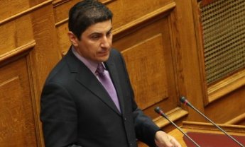 Δημοκρατική Συμμαχία: Στη Βουλή απόψε η  χρηματοδότηση των κομμάτων 