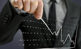 ΕΛΣΤΑΤ: Υποχώρησε η ύφεση το πρώτο τρίμηνο