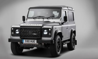 2 εκατ. Land Rover Defender