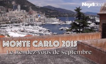Rendez vous de Septembre Monte Carlo 2015