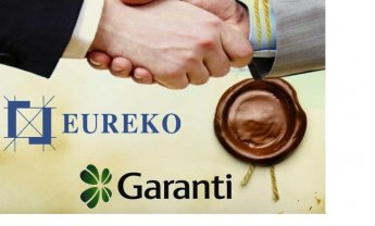 Σφραγίστηκε η συμφωνία μεταξύ Eureko και Garanti Bank