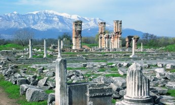 Ο αρχαιολογικός χώρος των Φιλίππων, υποψήφιο μνημείο Παγκόσμιας Κληρονομιάς της UNESCO