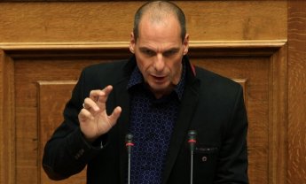 Βαρουφάκης: Αποδεχόμαστε το 0% του Μνημονίου