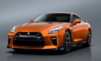 Ιδού το ανανεωμένο Nissan GT-R