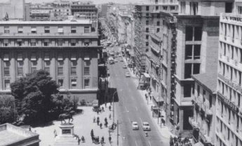 Η οδός Σταδίου στη Ζωή μου