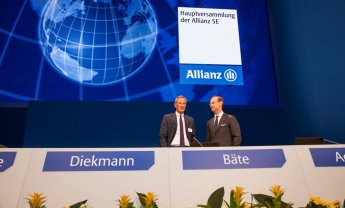 Διοικητικές αλλαγές στην Allianz SE. Αποχωρεί ο Michael Diekmann