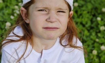 Οι φοβίες των παιδιών