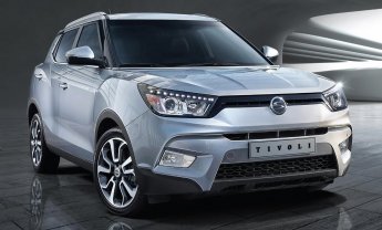 Ssangyong Tivoli: Η νέα εποχή της SsangYong