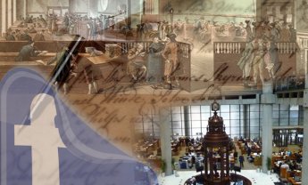 Το χρονοδιάγραμμα της ιστορίας των Lloyds στο Facebook