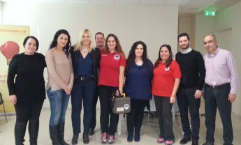 Στελέχη και Συνεργάτες της INTERAMERICAN εκπαιδεύτηκαν σε Πρώτες Βοήθειες  από την Ελληνική Ομάδα Διάσωσης