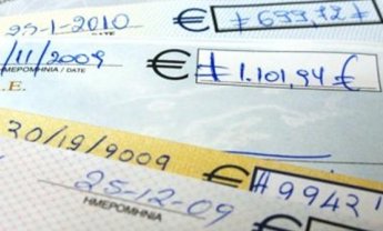 Τα φέσια πνίγουν την αγορά. Στα 111 εκατ. ευρώ οι ακάλυπτες επιταγές το Μάιο!