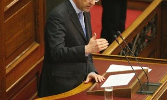 Αντώνης Σαμαράς: Υπάρχει εναλλακτική λύση 