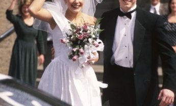 Ασφάλιση: Γιατί όχι και το γάμο μου;