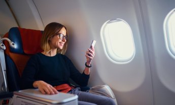 Mobile internet στη διάρκεια των πτήσεων το 2018 στην Ευρώπη!