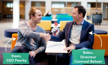 Μικροασφάλιση της Centraal Beheer Achmea για δανειστική πλατφόρμα