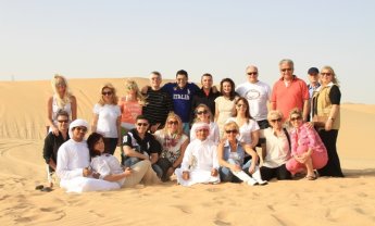 Allianz: Οι κορυφαίοι του Agency ταξίδεψαν στο Άμπου Ντάμπι