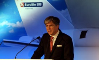 Φως στο βάθος του τούνελ για την ασφαλιστική αγορά βλέπει ο κ. Αλέξανδρος Σαρρηγεωργίου