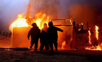 Ασφαλιστές Βορείου Ελλάδος: Έξαρση Πυρκαγιών σε ξύλινα σπίτια