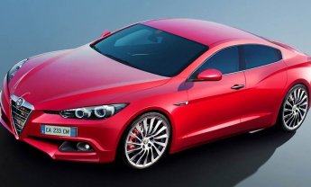 Alfa Romeo Giulia: Με ισχύ 300 ίππων