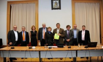 Στην Τήνο η Interamerican για την Άμεση Βοήθεια