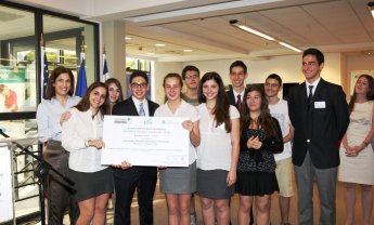 Η Allianz Ελλάδος στηρίζει τη νεανική επιχειρηματικότητα