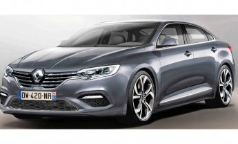 Η νέα Renault Laguna έρχεται τον Απρίλιο