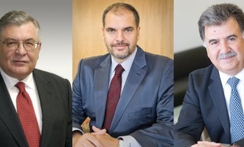 Δ. ΔΗΜΟΠΟΥΛΟΣ (πρόεδρος ΔΣ ΕΘΝΙΚΗΣ ΑΣΦΑΛΙΣΤΙΚΗΣ): Ο χάρτης άλλαξε στις Τράπεζες θα αλλάξει και στην Ασφαλιστική αγορά!