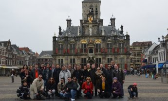 Υδρόγειος: Ταξίδι στο Amsterdam