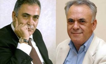 Και τα ληξιπρόθεσμα χρέη προς τον ΟΑΕΕ στη συνάντηση Γ.Χατζηθεοδοσίου - Γ.Δραγασάκη