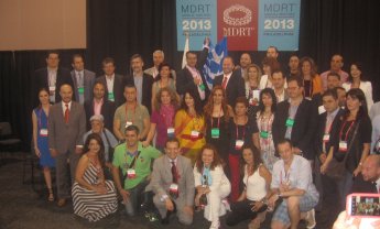 Μεγάλη η συμμετοχή στο Ετήσιο Συνέδριο του MDRT