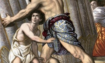 Ένας 'περίεργος' Σαμψών σχολιάζει