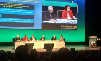 Συνέδριο Airmic: Τα εναλλακτικά κεφάλαια σταθεροποιούν τις τιμές των ασφαλιστικών προϊόντων