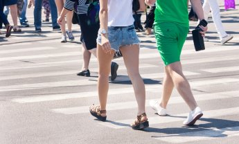 Απόφαση: Πότε ευθύνεται ο πεζός για το ατύχημα;