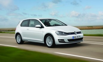 Golf με 1000άρη TSI