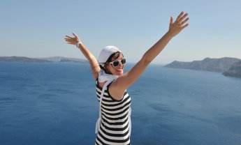 Τα 23,6 εκατομμύρια τουρίστες άγγιξε η εισερχόμενη ταξιδιωτική κίνηση το 2015 στην Ελλάδα!