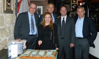 Κοπή πίτας της Ένωσης Financial Planners Ελλάδος