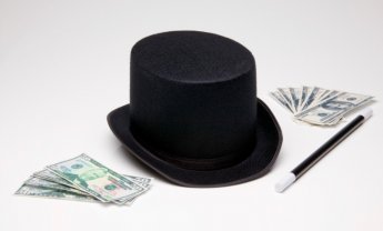 Εξαφανίζει αντικείμενα-όχι όμως και ελλείμματα