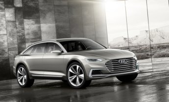 Audi Prologue Allroad