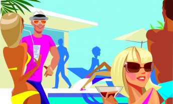 Τι κάνουν οι ασφαλιστές τις μέρες που έχει ζέστη και καύσωνα;