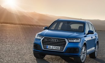 Audi Q7: Πολυτελές και τεχνολογικά προηγμένο