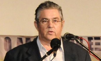 Αλλαγή ηγεσίας στο ΚΚΕ- Ο Δ. Κουτσούμπας νέος Γραμματέας