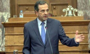 Aντώνης Σαμαράς:Όχι σε  δημοψήφισμα  και δανειακή σύμβαση