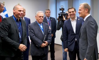 Άνοιξε ο δρόμος για συμφωνία με μέτρα 8 δισ. Ευρώ