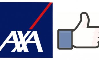Στρατηγική συνεργασία AXA και Facebook