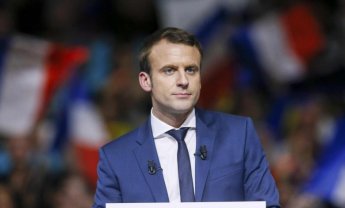 Γαλλία: Νίκη Μακρόν στον πρώτο γύρο των προεδρικών εκλογών