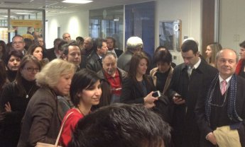 Πραγματοποιήθηκε η εκδήλωση κοπής πίτας της ARAG HELLAS