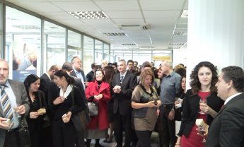 ARAG – Κοπή Πίτας 2014 και εταιρική κοινωνική ευθύνη