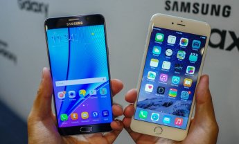 Samsung: Στην κορυφή των smartphones