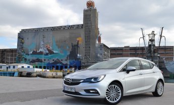 Opel Astra 1.0: Κι όμως είναι 1.000αρι!