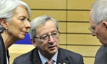 Nαυάγιο στο  Eurogroup. Βουτιά στα Χρηματιστήρια 